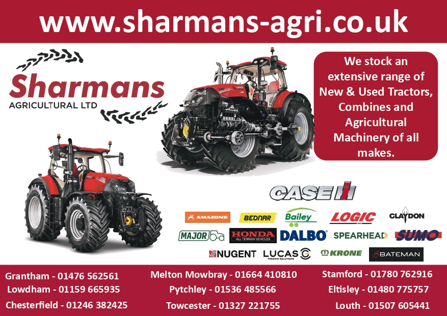 Sharmans Agri